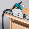 36V (18V X2) LXT? Brushless 6-1/2" Plunge Circular Saw, AWS?, Tool Only, Auto-start, XPS02ZU