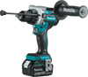 18V LXT? Lithium-Ion Brushless Cordless 1/2" Hammer Driver-Drill Kit (5.0Ah), Compact and ergonomic design, XPH14T