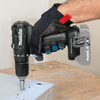 18V LXT? Lithium-Ion Sub-Compact Brushless Cordless 1/2" Hammer Driver-Drill, Tool Only, Ergonomically designed, XPH11ZB