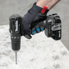 18V LXT? Lithium-Ion Sub-Compact Brushless Cordless 1/2" Hammer Driver-Drill Kit (2.0Ah), XPH11RB
