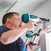 15 Gauge, 2-1/2" Angled Finish Nailer, 34ÂÃ¸, Magnesium Body, AF635