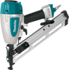 15 Gauge, 2-1/2" Angled Finish Nailer, 34ø, Magnesium Body, AF635