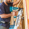 21Â§ Full Round Head 3-1/2" Framing Nailer, Reversible hook, AN924