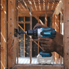 18V LXT? Lithium-Ion Cordless 1/2" Hammer Driver-Drill, Tool Only, Makita-Built 4-Pole Motor, XPH03Z