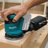 18V LXT? Lithium-Ion Cordless 5" Random Orbit Sander, Tool Only, Ergonomically designed, XOB01Z