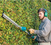 18V LXT? Lithium-Ion Brushless Cordless 24" Pole Hedge Trimmer, Tool Only, Ergonomic design, XNU02Z