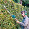 18V LXT? Lithium-Ion Brushless Cordless 20" Articulating Pole Hedge Trimmer Kit (5.0Ah), XNU01T