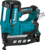 18V LXT? Lithium-Ion Cordless 2-1/2" Straight Finish Nailer, 16 Ga., Tool Only,  Trigger lock button, XNB02Z