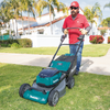 36V (18V X2) LXT? Brushless 21" Self-Propelled Commercial Lawn Mower, Tool Only, XML08Z