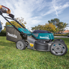 36V (18V X2) LXT? Brushless 21" Self-Propelled Commercial Lawn Mower, Tool Only, XML08Z