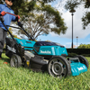 36V (18V X2) LXT? Brushless 21" Commercial Lawn Mower, Tool Only, Commercial grade steel deck, XML07Z