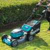 36V (18V X2) LXT? Brushless 21" Commercial Lawn Mower Kit with 4 Batteries (5.0Ah), XML07PT1