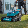 36V (18V X2) LXT? Brushless 18" Self-Propelled Commercial Lawn Mower, XML06Z Tool Only,