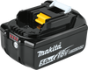 36V (18V X2) LXT? Brushless 18" Self-Propelled Commercial Lawn Mower Kit with 4 Batteries (5.0Ah), XML06PT1