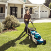 36V (18V X2) LXT? Brushless 18" Lawn Mower, Tool Only, Brushless motor delivers, XML03Z