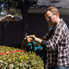 18V LXT? Lithium-Ion Cordless 22" Hedge Trimmer, Tool Only, Makita-built motor, XHU02Z