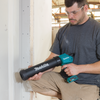 18V LXT? Lithium-Ion Cordless 29 oz. Caulk and Adhesive Gun, Tool Only, Rubberized soft grip,