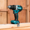 18V LXT? Lithium-Ion Compact Brushless Cordless 1/2" Driver-Drill, Tool Only, Compact and ergonomic design, XFD12Z