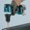 18V LXT? Lithium-Ion Compact Brushless Cordless 1/2" Driver-Drill, Tool Only, Compact and ergonomic design, XFD12Z