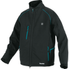 18V LXT? Lithium-Ion Cordless Heated Jacket, Jacket Only (Black, L), DCJ205ZL