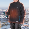 18V LXT? Lithium-Ion Cordless Heated Jacket, Jacket Only (Black, L), DCJ205ZL
