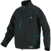 18V LXT? Lithium-Ion Cordless Heated Jacket, Jacket Only (Black, XL) FIND LOCAL SHOP ONLIN, DCJ205ZXL