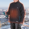 18V LXT? Lithium-Ion Cordless Heated Jacket, Jacket Only (Black, XL) FIND LOCAL SHOP ONLIN, DCJ205ZXL