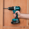 18V LXT? Lithium-Ion Compact Brushless Cordless 1/2" Driver-Drill Kit (2.0Ah), Compact and ergonomic design, XFD12R