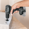 18V LXT? Lithium-Ion Sub-Compact Brushless Cordless 1/2" Driver-Drill, Tool Only,  Ergonomically designed, XFD11ZB