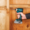 18V LXT? Lithium-Ion Brushless Cordless Quick-Shift Mode? 4-Speed Impact Driver, Tool Only, XDT16Z