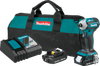 18V LXT? Lithium-Ion Compact Brushless Cordless Quick-Shift Mode?™ 4-Speed Impact Driver Kit (2.0Ah), XDT16R