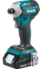 18V LXT? Lithium-Ion Compact Brushless Cordless Quick-Shift Mode?™ 4-Speed Impact Driver Kit (2.0Ah), XDT16R