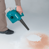 18V LXT? Lithium-ion Cordless 3/4 Gallon Portable Dry Dust Extractor/Blower, Tool Only, Makita-built motor, XCV02Z