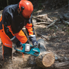 36V (18V X2) LXT? Brushless 14" Chain Saw, Tool Only, Lateral chain, XCU07Z