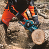 36V (18V X2) LXT? Brushless 14" Chain Saw Kit (5.0Ah), : Lateral chain, XCU07PT
