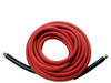 3/8" x 50 ft. Four Spiral Rubber Air Hose