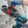 18V LXT? Lithium-Ion Cordless Rebar Cutter, Tool Only, Adjustable stopper holds, XCS01Z