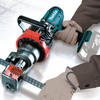 18V LXT? Lithium-Ion Cordless Rebar Cutter, Tool Only, Adjustable stopper holds, XCS01Z
