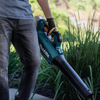 18V LXT? Lithium-Ion Brushless Cordless Blower, Tool Only, Rubberized soft grip, XBU03Z