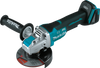 18V LXT? Lithium-Ion Brushless Cordless 4-1/2"Â / 5" Paddle Switch X-LOCK Angle Grinder, with AFT?, Tool Only, XAG26Z