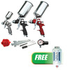 Spray Gun Set with Face Masks