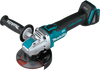 18V LXT? Lithium-Ion Brushless Cordless 4-1/2"Â / 5" X-LOCK Angle Grinder, with AFT?, Tool Only, XAG25Z