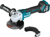18V LXT? Lithium-Ion Brushless Cordless 4-1/2"Â / 5" Cut-Off/Angle Grinder, with Electric Brake and AWS?, Tool Only, XAG17ZU