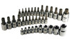 35 Pc. Star Bit Socket Set