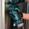 18V LXT? Lithium-Ion Cordless 3/8" Angle Drill Kit (3.0Ah), Makita-built 4-pole motor, XAD02