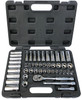 47 Pc. 3/8" Drive 6 Point SAE and Metric Pro Socket