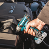 12V max CXT? Lithium-Ion Cordless 1/4" Impact Wrench, Tool Only, Ultra-compact design, WT04Z