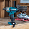 12V max CXT? Lithium-Ion Cordless 1/2" Sq. Drive Impact Wrench, Tool Only, Makita-Built Motor, WT03Z