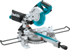 8-1/2"Â Slide Compound Miter Saw, Linear ball bearing system, LS0815F