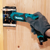 7.2V Lithium-Ion Cordless Impact Driver Kit, Built-in L.E.D, TD022DSE